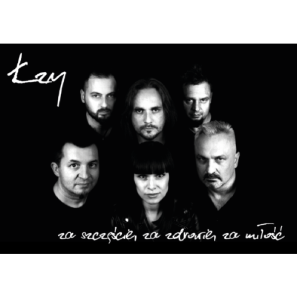 " Za szczęście, za zdrowie, za miłość"